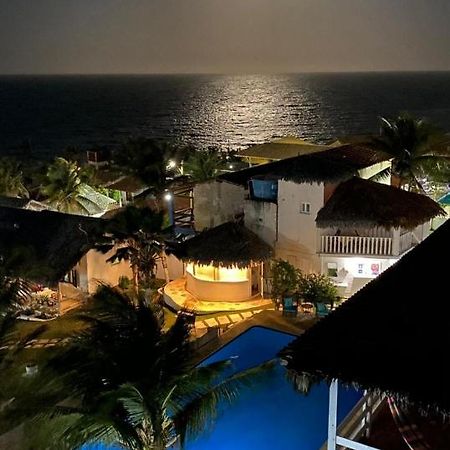 Pousada Vale Do Luar Canoa Quebrada Exteriér fotografie