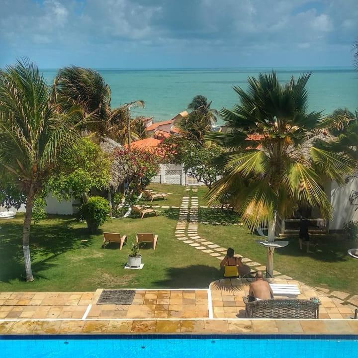 Pousada Vale Do Luar Canoa Quebrada Exteriér fotografie