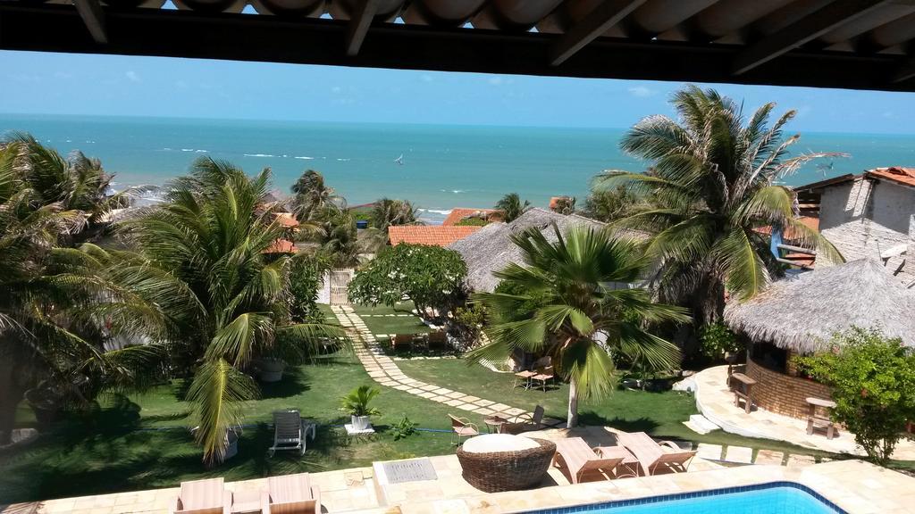 Pousada Vale Do Luar Canoa Quebrada Exteriér fotografie
