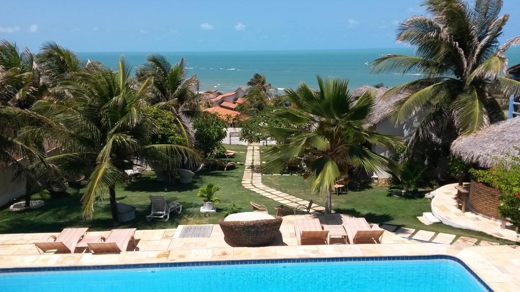 Pousada Vale Do Luar Canoa Quebrada Exteriér fotografie