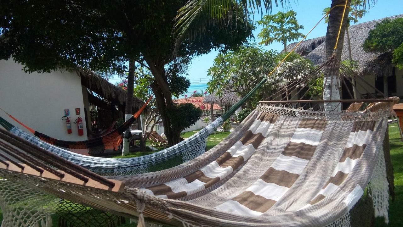 Pousada Vale Do Luar Canoa Quebrada Exteriér fotografie